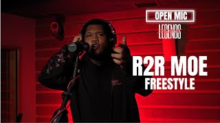 R2R Moe - Freestyle | Open Mic @ Studio Of Legends
