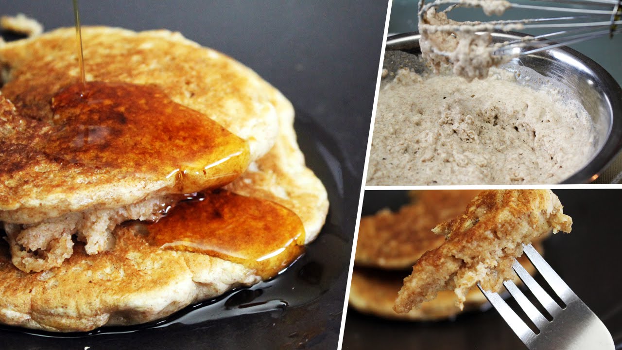 Vegan Whole Wheat Pancakes | Recipe by Mary's Test Kitchen