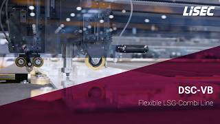 LiSEC | DSC-VB: Flexible LSG-Combi Line (en)
