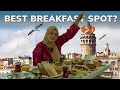 TRADITIONAL FAMOUS TURKISH BREAKFAST TIPS FOR TOURIST CHEAPEST BAZAAR 