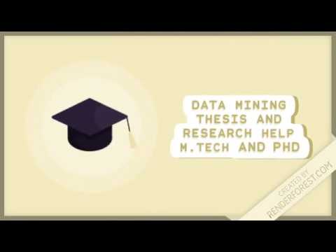 Data mining phd thesis