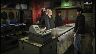 🔴 EP174 SIAPA 'ROSE' SEBENARNYA? - GTA 5 Malaysia Abrp