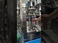 Small type 2 Nozzle spout pouch walnut milk, juice filling and capping machine