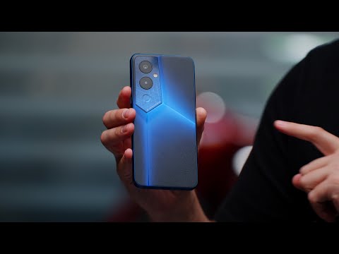 Видеообзор Tecno Pova 4 Pro