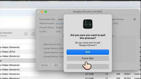 How to Force Quit Frozen Apps on MacBook (Even When Nothing Works)