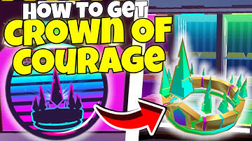 How To Get The Crown Of Courage In RB Battles
