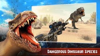 Dinosaur Hunter - Carnivores 3D: Official Trailer screenshot 5