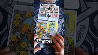 Gémeos ♊ Chegou a Hora de Escolher um Caminho | Código da Alma