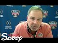 Ohio State Football: Kevin Wilson talks matchup with athletic Clemson defense
