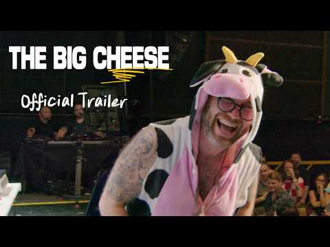 The Big Cheese | Official Trailer