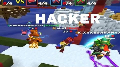 Hackers are back!!!?? Blockman go adventure