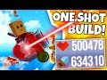 CATS | MOST OVERPOWERED FLYING CAR | Crash Arena Turbo Stars