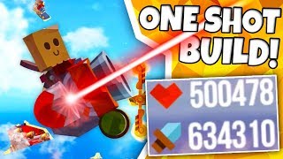 CATS | MOST OVERPOWERED FLYING CAR | Crash Arena Turbo Stars screenshot 4