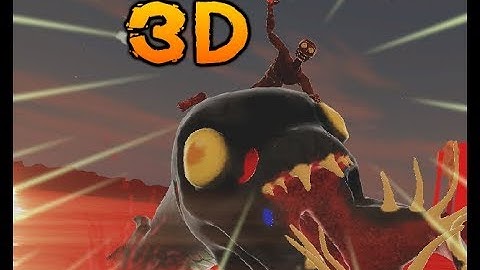 Nightmare Fishing Tournament 3D Official Trailer