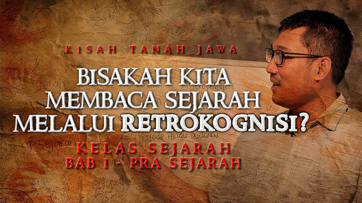 MENGENAL PERBEDAAN RETROKOGNISI, FLASHBACK DAN PSEUDO HISTORY