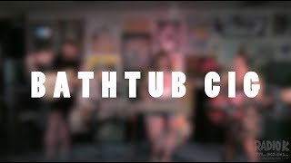 Bathtub Cig - "Frankie on Lake St." (Live on Radio K)