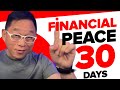 How To Achieve Total Financial Peace in 30 Days | Chinkee Tan