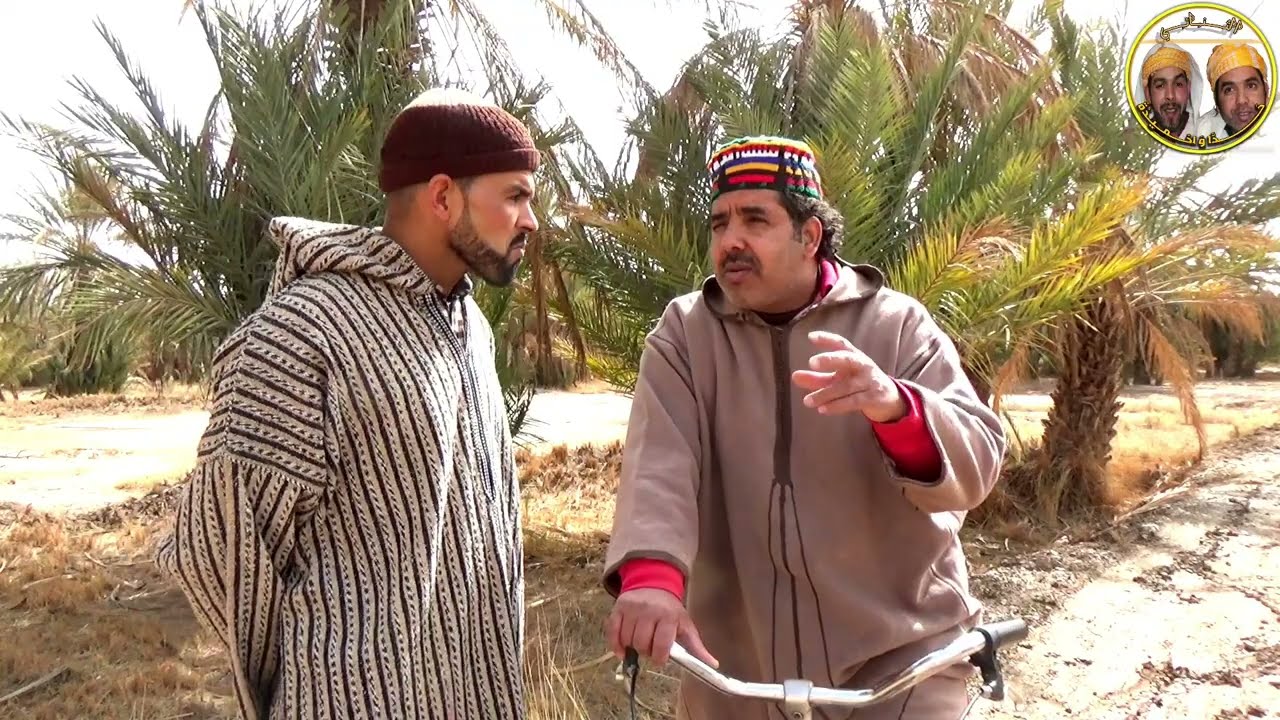 اروع مقاطع الفكاهة المغربية مع الثنائي حداوحميدا