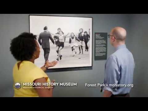 Pulitzer Prize Photographs and In Focus: St. Louis Post-Dispatch Photographs - YouTube