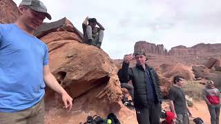 CRU MOAB TRIP - Spring Break 2023