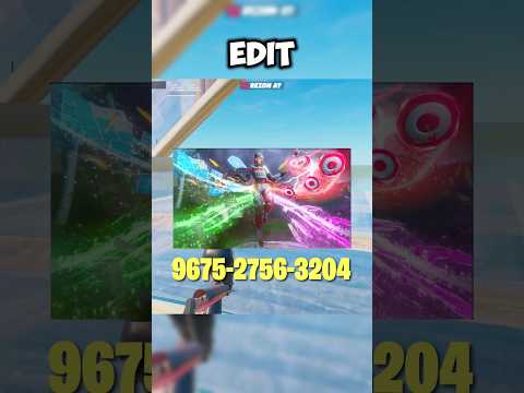 The BEST Map To Improve At Fortnite! โ
#fortnite #fortniteshorts #gaming