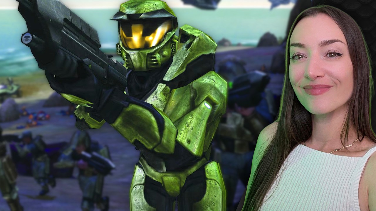 Coming To The Rescue · HALO: Combat Evolved (1st Playthrough) [02]