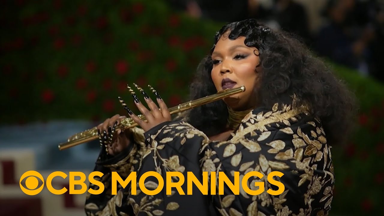 Lizzo makes history, TikTok influencer surprises veteran with Disneyland trip, more uplifting news