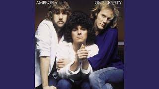 Video thumbnail of "Ambrosia - You're the Only Woman (You & I)"