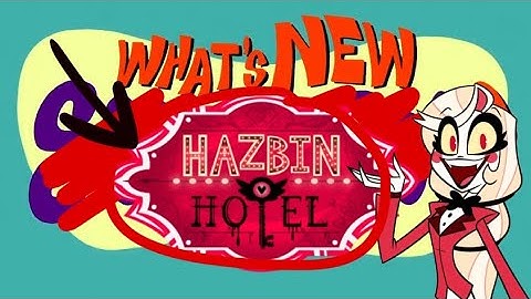 What’s New, Scooby Doo? But it’s Hazbin AI who sings it