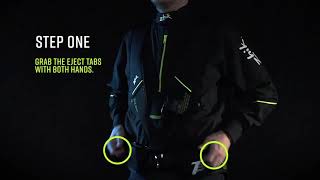 Zhik T3 Tze Harness Instructions