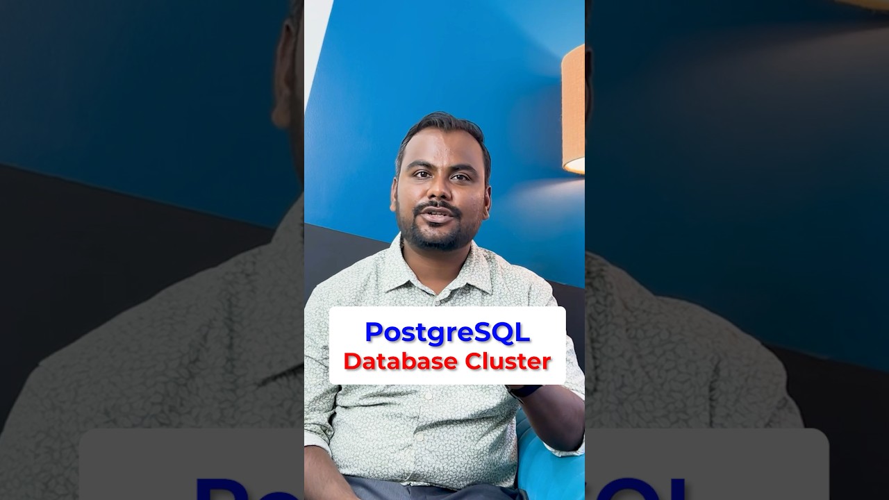 How to stop a particular database in PostgreSQL cluster? | Question & answer with Ankush Sir