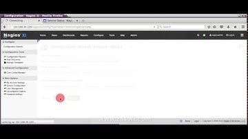 Monitoring a website using Nagios XI