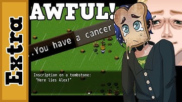 Astoundingly Awful! - Simple Story - Alex: Bad RPGMaker Games