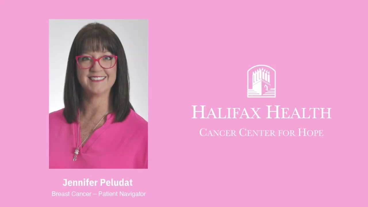 An Educator, an Advocate and a Friend | Breast Cancer Patient Navigator at Halifax Health