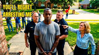 Police Handcuffed a Black Veteran at His Own Home — Then a Four-Star General Arrived