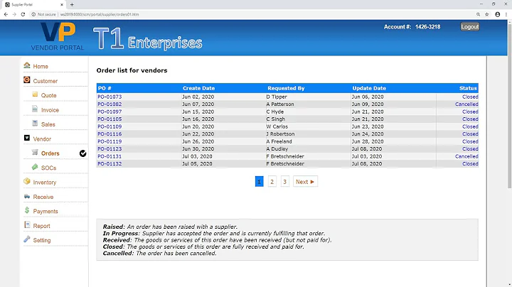 [Kofax RPA] Web automation and extraction