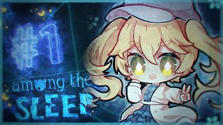 【 Among the Sleep #1 】I am Baby