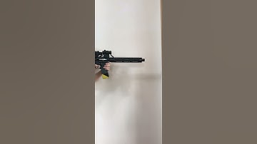 mws aluminium bolt super high speed (with bolt lock function)