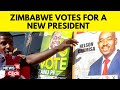 Zimbabwe Elections 2023 | Zimbabwe Candidates Get Set For Presidential Election | N18V