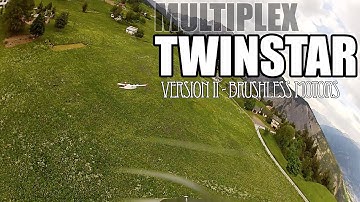 MF/REVIEW/ Multiplex Twinstar II MKR swiss design