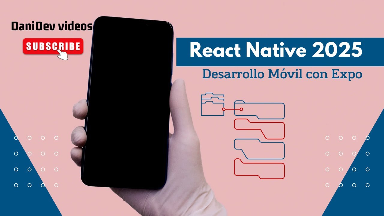 19-ReactNative 2025: Compilando nuestra app para android