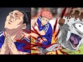 ワールドカップに参戦した呪術イレブン【サッカー】
