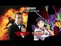 Music comparison neon genesis evangelion  from russia with love