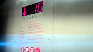 Unknown Elevator @ Writers Square Office Tower