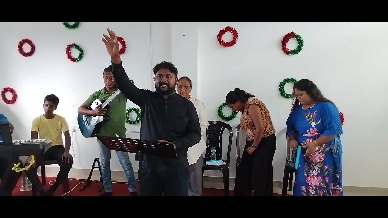 2026/03/01 සබත් දවසේ බලවත් දේව මෙහෙය #jesus #blessings #christian #sabbath #jesuschrist #god #bible 