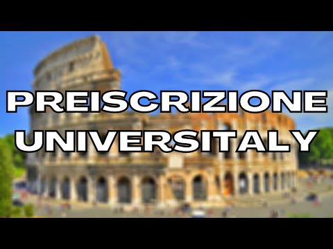 التسجيل في universitaly  ??