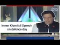 Imran Khan full Speech on defence day | Wagha Border | SAMAA TV