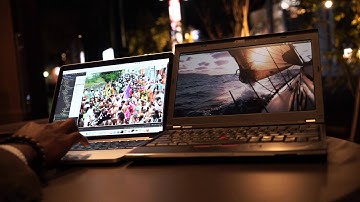 Mac Trackpad Vs Thinkpad Trackpoint