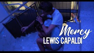 lewis capaldi // mercy {lyrics + sub español} chords