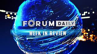 Forum Daily Week in Review | May 11–May 15, 2026